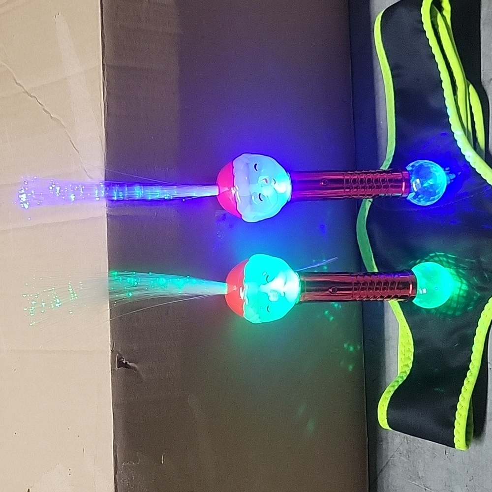 Set of 2 christmas wands